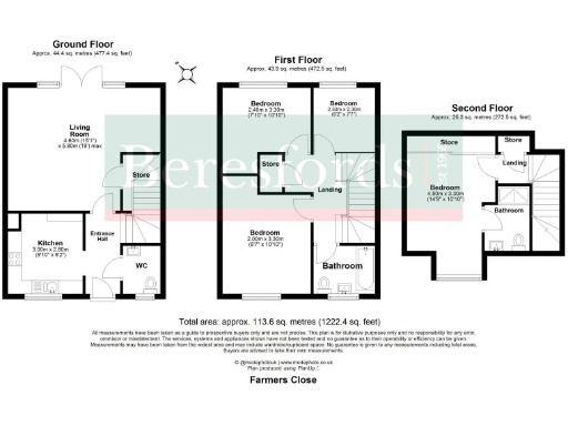 property Low res Floorplan Images}
