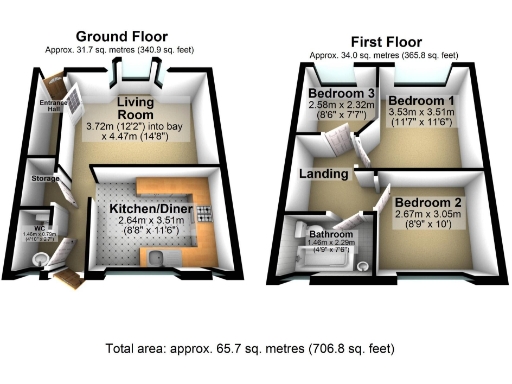 property Low res Floorplan Images}