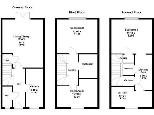 property Low res Floorplan Images}