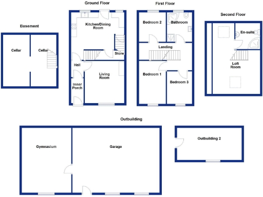 property Low res Floorplan Images}