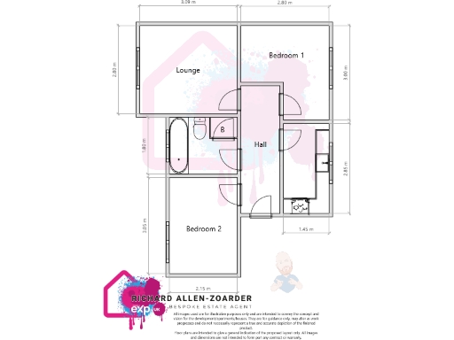property Low res Floorplan Images}