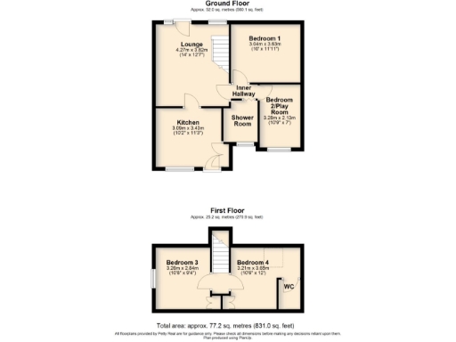 property Low res Floorplan Images}