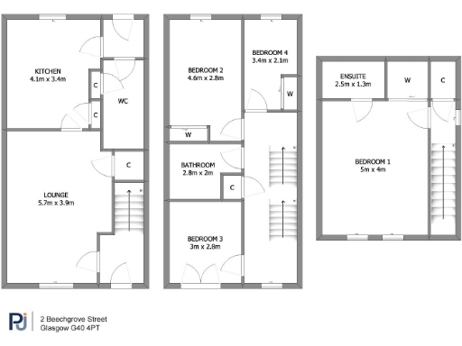 property Low res Floorplan Images}