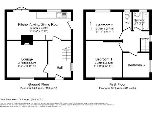 property Low res Floorplan Images}