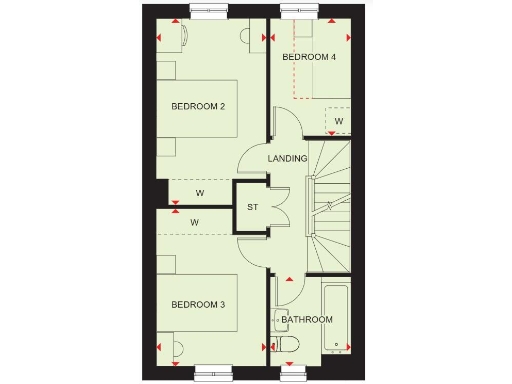 property Low res Floorplan Images}