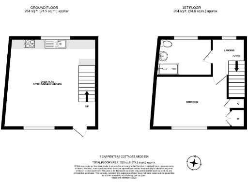 property Low res Floorplan Images}