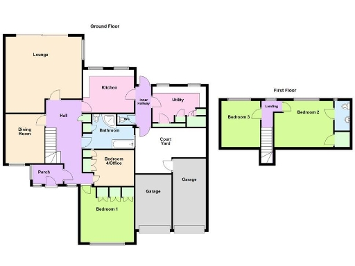 property Low res Floorplan Images}