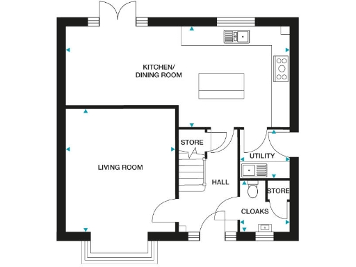 property Low res Floorplan Images}