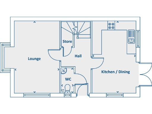 property Low res Floorplan Images}