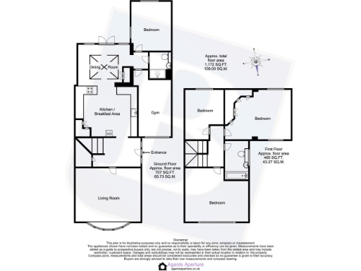 property Low res Floorplan Images}