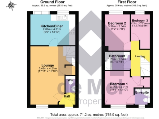 property Low res Floorplan Images}