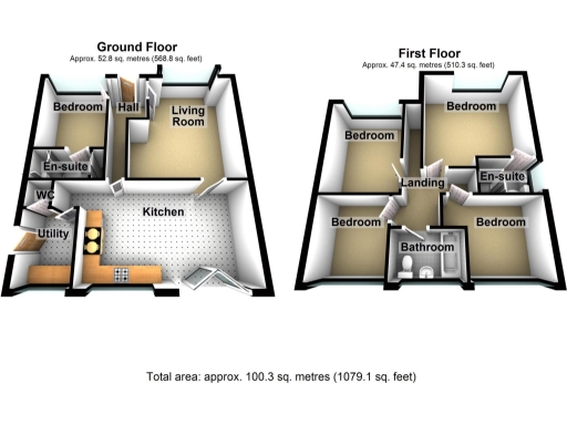 property Low res Floorplan Images}