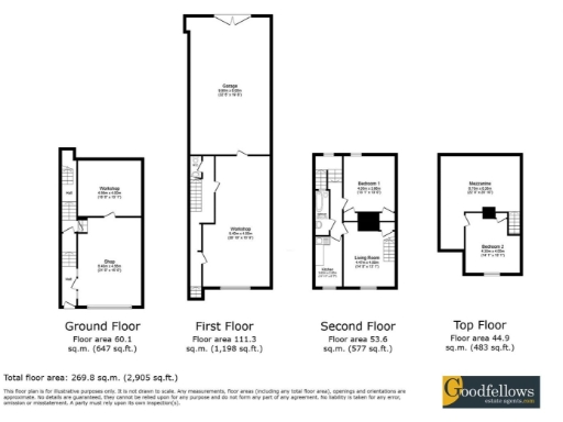 property Low res Floorplan Images}
