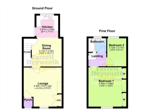 property Low res Floorplan Images}