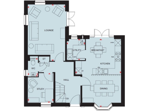 property Low res Floorplan Images}