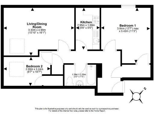 property Low res Floorplan Images}
