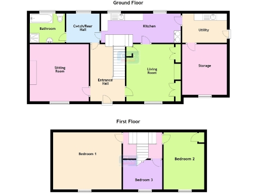 property Low res Floorplan Images}