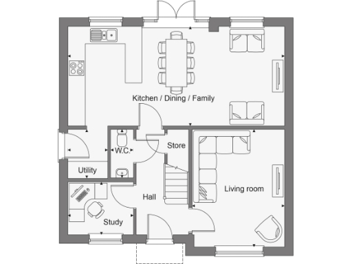 property Low res Floorplan Images}