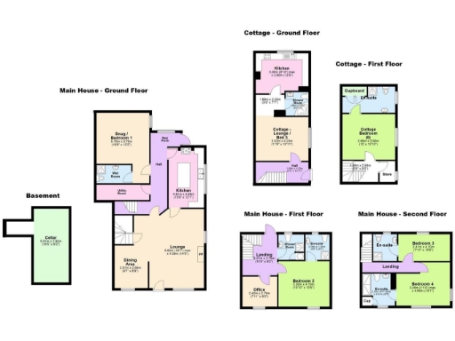property Low res Floorplan Images}