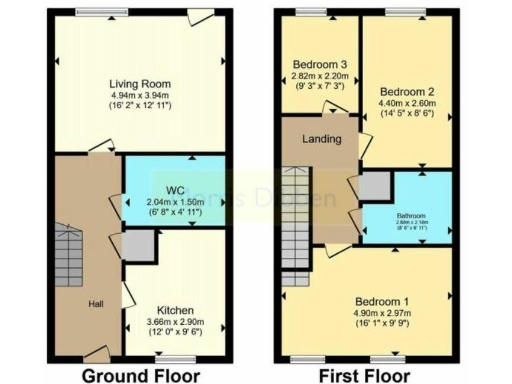 property Low res Floorplan Images}