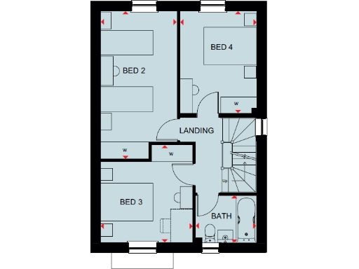 property Low res Floorplan Images}