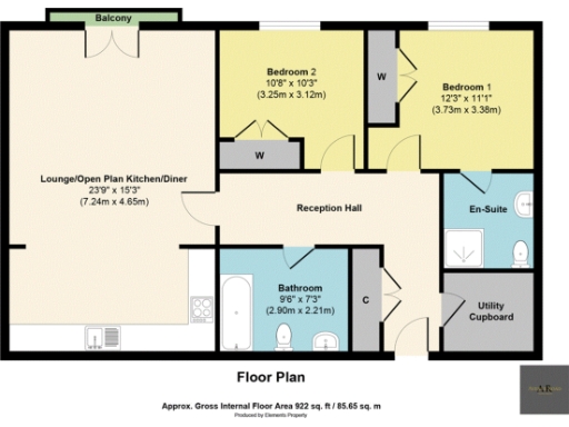 property Low res Floorplan Images}