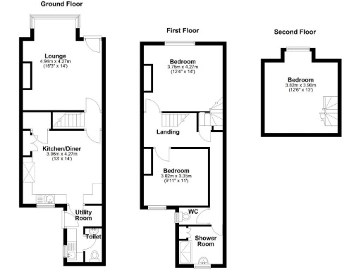 property Low res Floorplan Images}