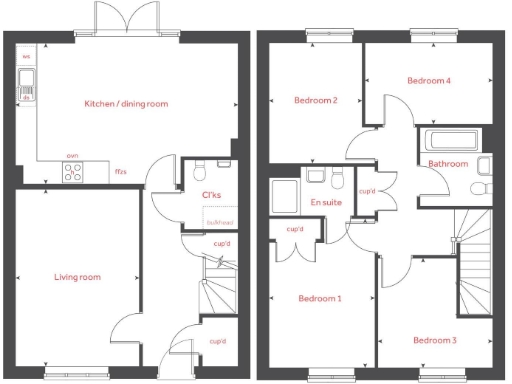 property Low res Floorplan Images}