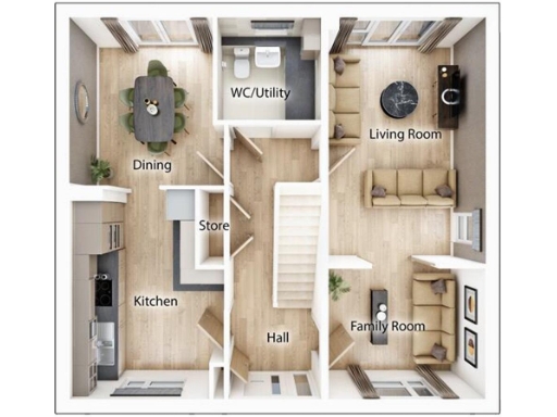 property Low res Floorplan Images}