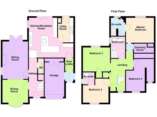 property Low res Floorplan Images}