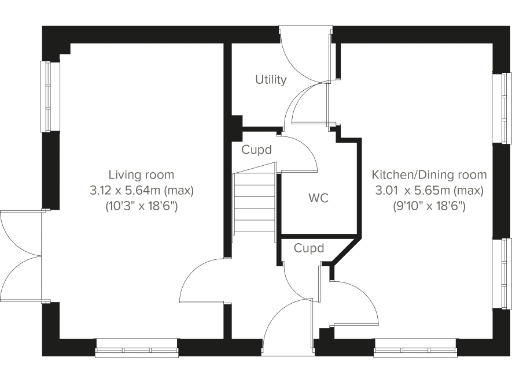 property Low res Floorplan Images}