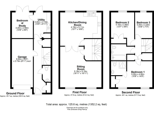 property Low res Floorplan Images}