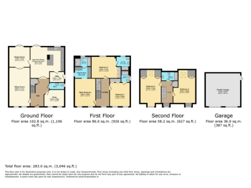 property Low res Floorplan Images}