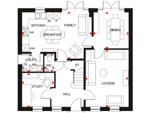 property Low res Floorplan Images}