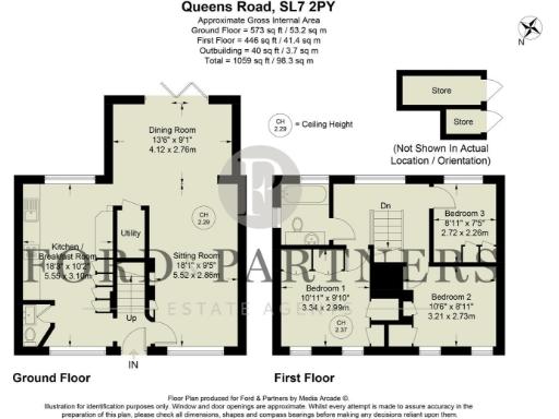 property Low res Floorplan Images}