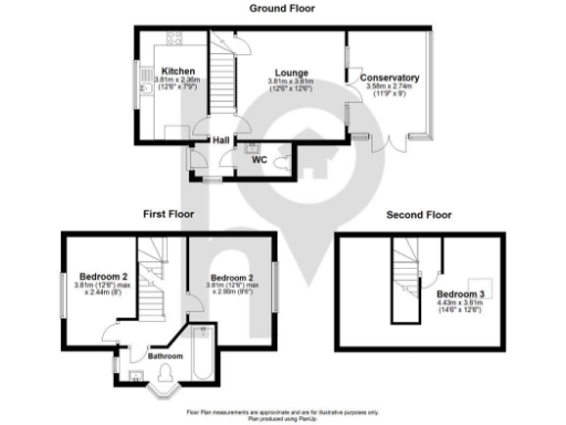 property Low res Floorplan Images}
