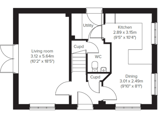 property Low res Floorplan Images}