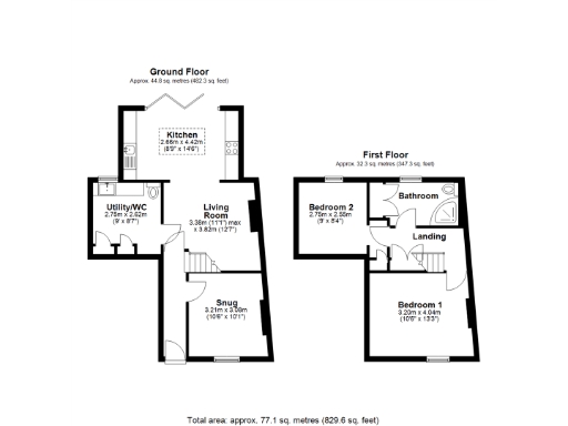 property Low res Floorplan Images}