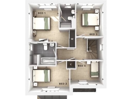 property Low res Floorplan Images}