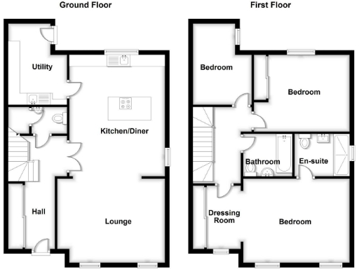 property Low res Floorplan Images}