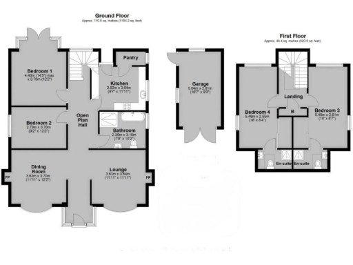 property Low res Floorplan Images}