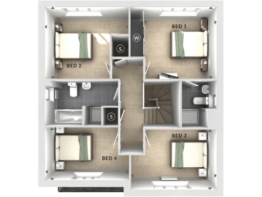 property Low res Floorplan Images}