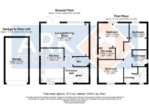 property Low res Floorplan Images}