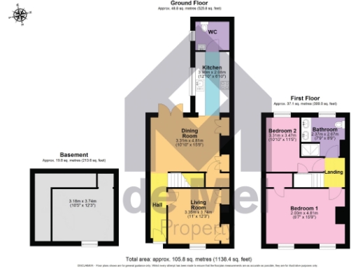 property Low res Floorplan Images}
