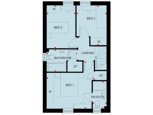 property Low res Floorplan Images}