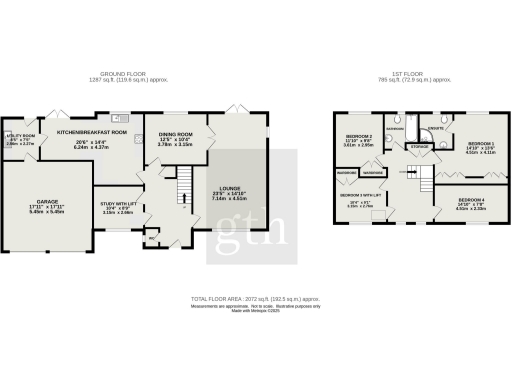 property Low res Floorplan Images}