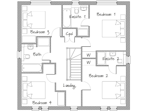 property Low res Floorplan Images}