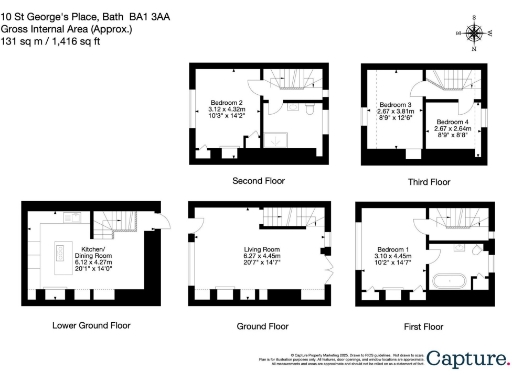 property Low res Floorplan Images}