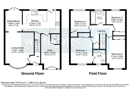 property Low res Floorplan Images}
