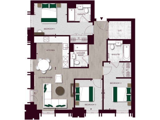 property Low res Floorplan Images}
